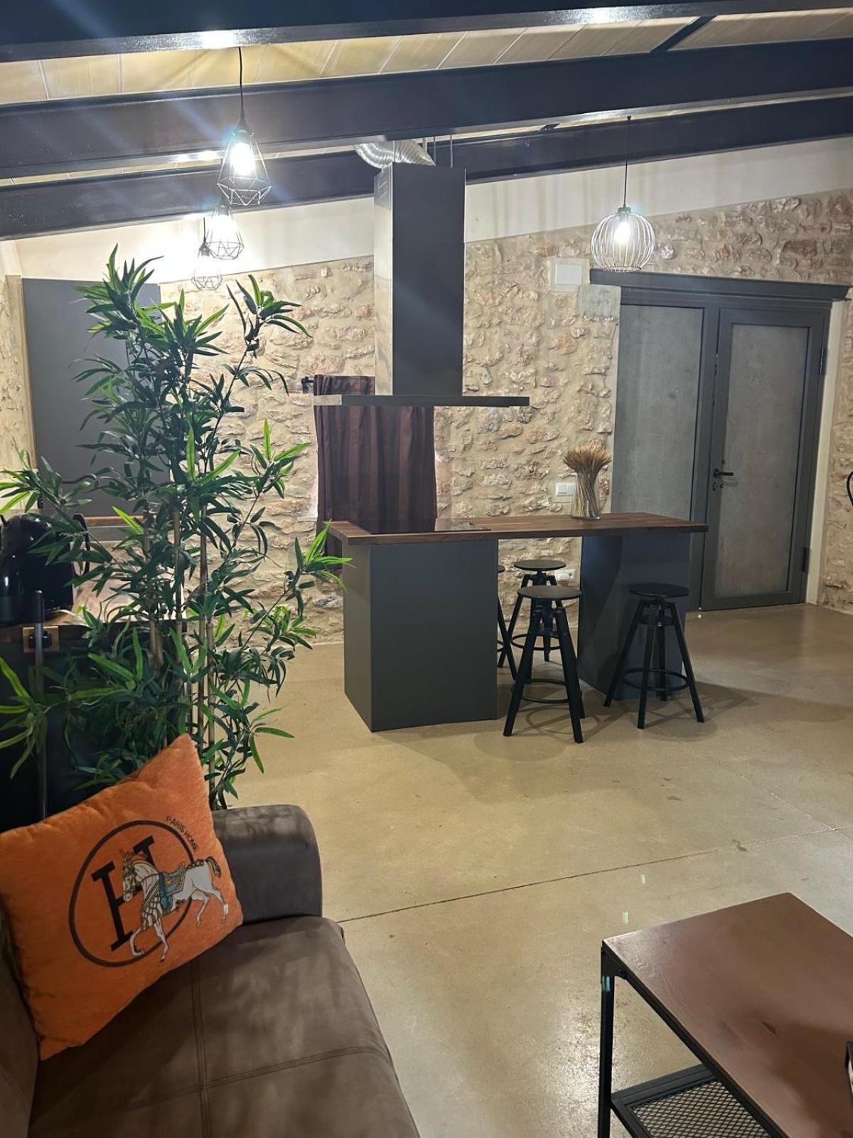 Mas Xalmes Vila Camarles Exterior foto